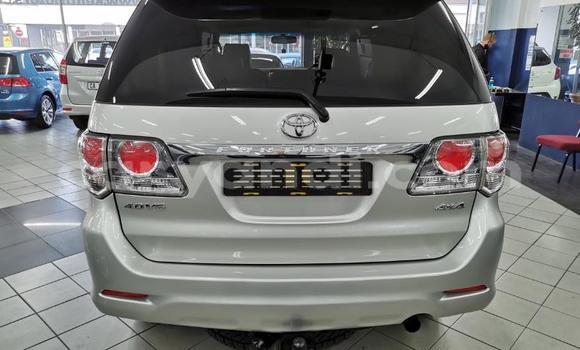 Acheter Occasion Voiture Toyota Fortuner Autre à Lusaka, Zambie Acheter Occasion Voiture Toyota Fortuner Autre à Lusaka, Zambie
