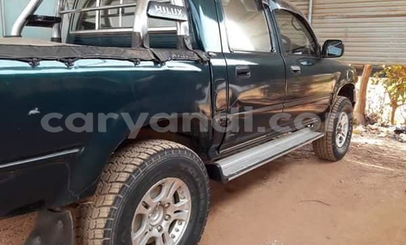 Buy Used Toyota Hilux Black Car in Lusaka in Zambia Buy Used Toyota Hilux Black Car in Lusaka in Zambia