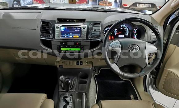 Acheter Occasion Voiture Toyota Fortuner Autre à Lusaka, Zambie Acheter Occasion Voiture Toyota Fortuner Autre à Lusaka, Zambie