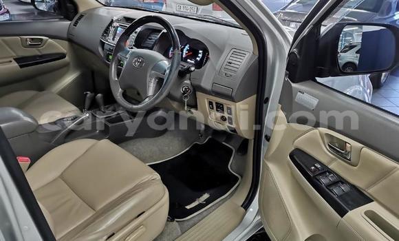 Acheter Occasion Voiture Toyota Fortuner Autre à Lusaka, Zambie Acheter Occasion Voiture Toyota Fortuner Autre à Lusaka, Zambie