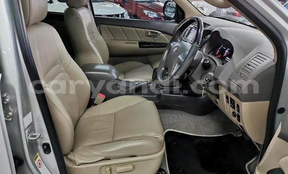 Acheter Occasion Voiture Toyota Fortuner Autre à Lusaka, Zambie Acheter Occasion Voiture Toyota Fortuner Autre à Lusaka, Zambie