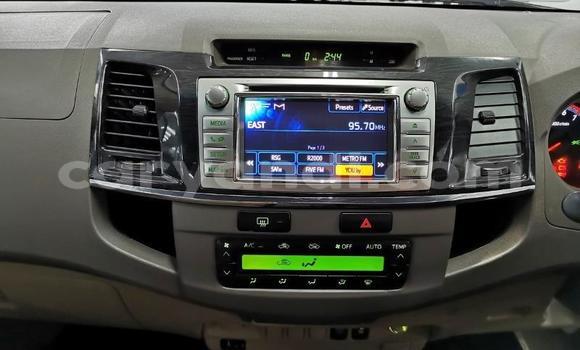 Acheter Occasion Voiture Toyota Fortuner Autre à Lusaka, Zambie Acheter Occasion Voiture Toyota Fortuner Autre à Lusaka, Zambie