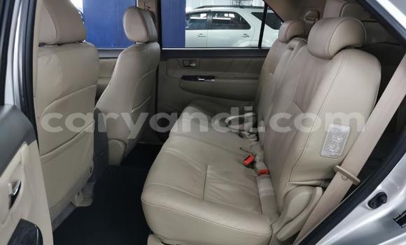 Acheter Occasion Voiture Toyota Fortuner Autre à Lusaka, Zambie Acheter Occasion Voiture Toyota Fortuner Autre à Lusaka, Zambie