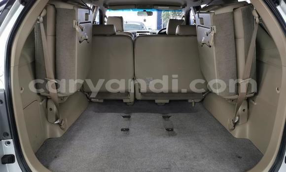 Acheter Occasion Voiture Toyota Fortuner Autre à Lusaka, Zambie Acheter Occasion Voiture Toyota Fortuner Autre à Lusaka, Zambie