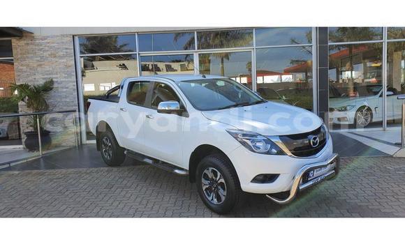 Tenga Tsaru Mazda BT-50 Chena Mota in Chingola in Zambia