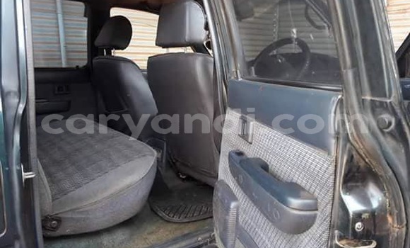 Buy Used Toyota Hilux Black Car in Lusaka in Zambia Buy Used Toyota Hilux Black Car in Lusaka in Zambia