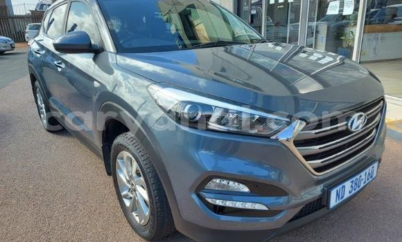 Acheter Occasion Voiture Hyundai Tucson Autre à Livingstone, Zambie
