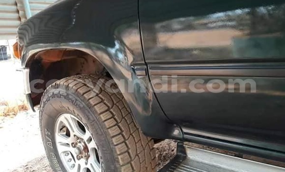 Buy Used Toyota Hilux Black Car in Lusaka in Zambia Buy Used Toyota Hilux Black Car in Lusaka in Zambia