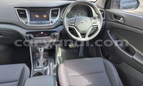 Acheter Occasion Voiture Hyundai Tucson Autre à Livingstone, Zambie Acheter Occasion Voiture Hyundai Tucson Autre à Livingstone, Zambie