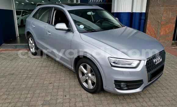 Acheter Occasion Voiture Audi Q3 Gris à Lusaka, Zambie Acheter Occasion Voiture Audi Q3 Gris à Lusaka, Zambie