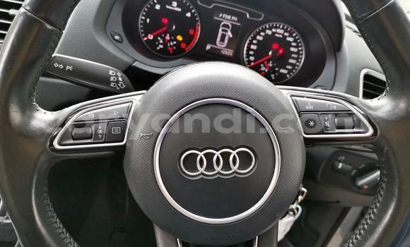 Acheter Occasion Voiture Audi Q3 Gris à Lusaka, Zambie Acheter Occasion Voiture Audi Q3 Gris à Lusaka, Zambie