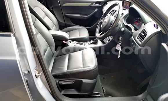 Acheter Occasion Voiture Audi Q3 Gris à Lusaka, Zambie Acheter Occasion Voiture Audi Q3 Gris à Lusaka, Zambie