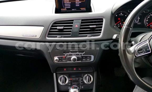 Acheter Occasion Voiture Audi Q3 Gris à Lusaka, Zambie Acheter Occasion Voiture Audi Q3 Gris à Lusaka, Zambie