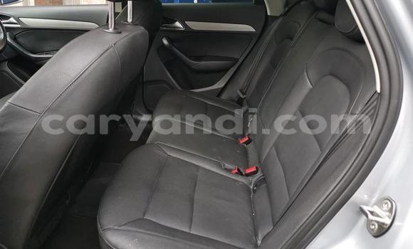 Acheter Occasion Voiture Audi Q3 Gris à Lusaka, Zambie Acheter Occasion Voiture Audi Q3 Gris à Lusaka, Zambie