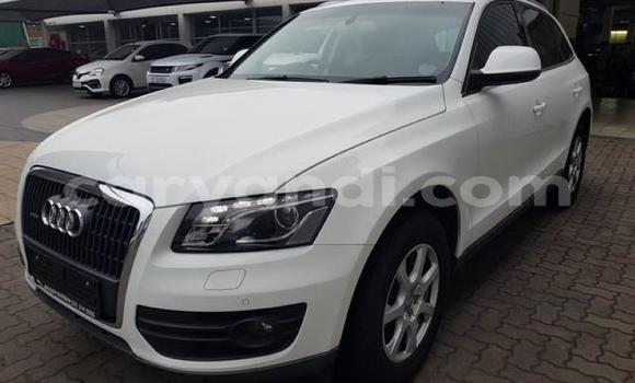 Acheter Occasion Voiture Audi Q5 Blanc à Lusaka, Zambie Acheter Occasion Voiture Audi Q5 Blanc à Lusaka, Zambie