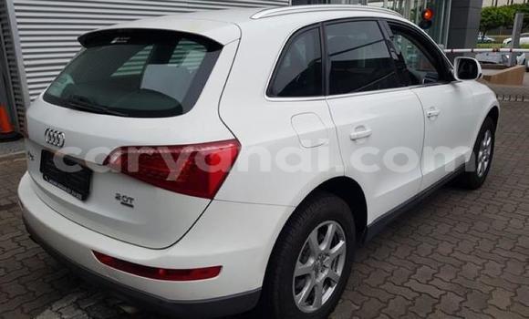 Acheter Occasion Voiture Audi Q5 Blanc à Lusaka, Zambie Acheter Occasion Voiture Audi Q5 Blanc à Lusaka, Zambie