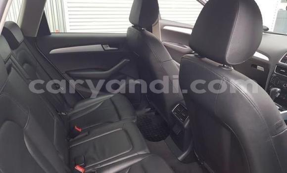 Acheter Occasion Voiture Audi Q5 Blanc à Lusaka, Zambie Acheter Occasion Voiture Audi Q5 Blanc à Lusaka, Zambie