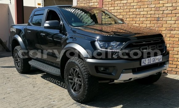 Acheter Occasion Voiture Ford Ranger Noir à Chingola, Zambie