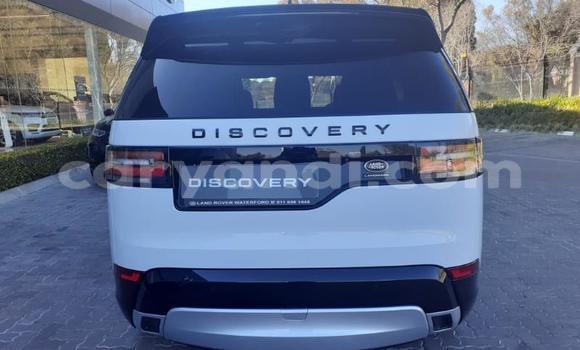 Acheter Occasion Voiture Land Rover Discovery Blanc à Chingola, Zambie Acheter Occasion Voiture Land Rover Discovery Blanc à Chingola, Zambie