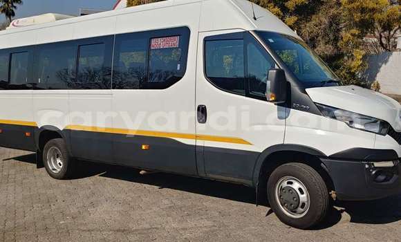 Tenga Tsaru Iveco Cargo Chena Rori in Lusaka in Zambia Tenga Tsaru Iveco Cargo Chena Rori in Lusaka in Zambia