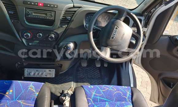 Tenga Tsaru Iveco Cargo Chena Rori in Lusaka in Zambia Tenga Tsaru Iveco Cargo Chena Rori in Lusaka in Zambia