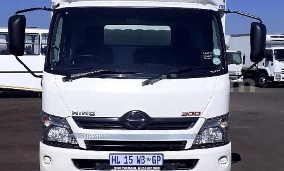 Buy Used Toyota DA White Truck in Lusaka in Zambia