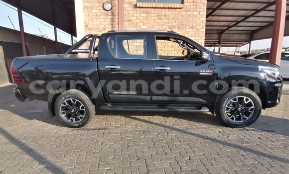 Tenga Tsaru Toyota Hilux Nhema Mota in Chingola in Zambia Tenga Tsaru Toyota Hilux Nhema Mota in Chingola in Zambia