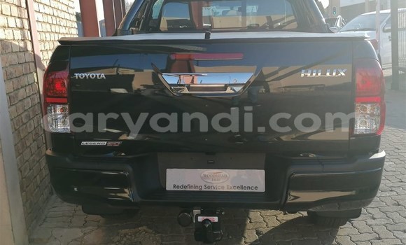 Tenga Tsaru Toyota Hilux Nhema Mota in Chingola in Zambia Tenga Tsaru Toyota Hilux Nhema Mota in Chingola in Zambia