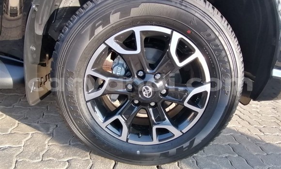 Tenga Tsaru Toyota Hilux Nhema Mota in Chingola in Zambia Tenga Tsaru Toyota Hilux Nhema Mota in Chingola in Zambia