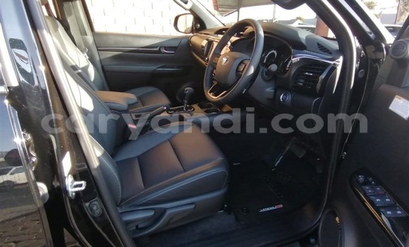 Tenga Tsaru Toyota Hilux Nhema Mota in Chingola in Zambia Tenga Tsaru Toyota Hilux Nhema Mota in Chingola in Zambia