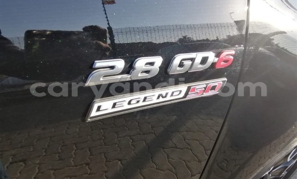 Tenga Tsaru Toyota Hilux Nhema Mota in Chingola in Zambia Tenga Tsaru Toyota Hilux Nhema Mota in Chingola in Zambia