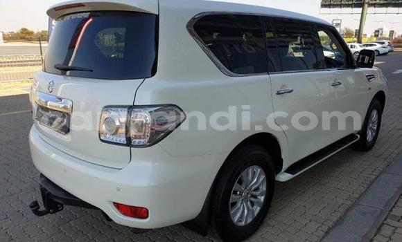 Tenga Tsaru Nissan Patrol Chena Mota in Chingola in Zambia Tenga Tsaru Nissan Patrol Chena Mota in Chingola in Zambia