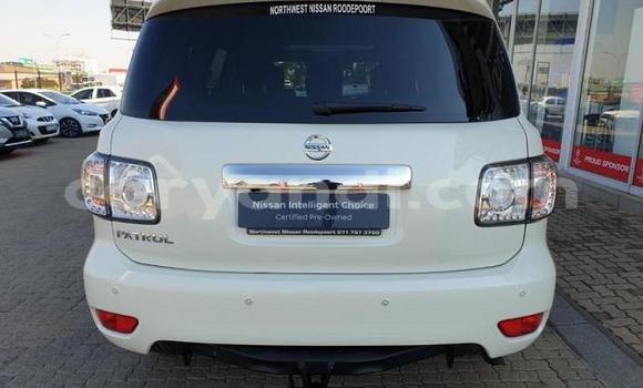 Tenga Tsaru Nissan Patrol Chena Mota in Chingola in Zambia Tenga Tsaru Nissan Patrol Chena Mota in Chingola in Zambia