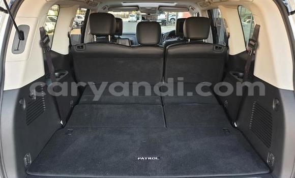 Tenga Tsaru Nissan Patrol Chena Mota in Chingola in Zambia Tenga Tsaru Nissan Patrol Chena Mota in Chingola in Zambia