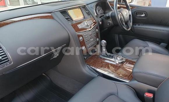 Tenga Tsaru Nissan Patrol Chena Mota in Chingola in Zambia Tenga Tsaru Nissan Patrol Chena Mota in Chingola in Zambia