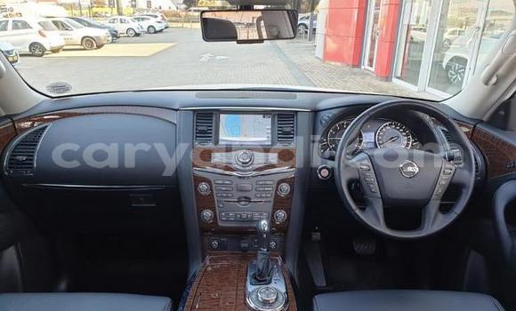 Tenga Tsaru Nissan Patrol Chena Mota in Chingola in Zambia Tenga Tsaru Nissan Patrol Chena Mota in Chingola in Zambia