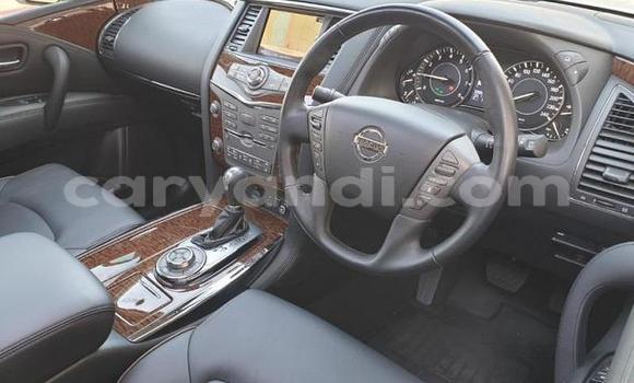 Tenga Tsaru Nissan Patrol Chena Mota in Chingola in Zambia Tenga Tsaru Nissan Patrol Chena Mota in Chingola in Zambia