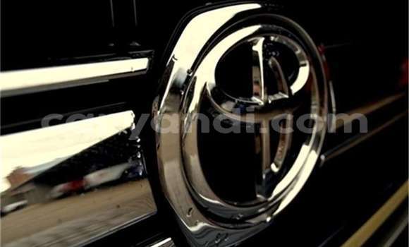 Tenga Tsaru Toyota Land Cruiser Beige Mota in Zambezi in North-Western Tenga Tsaru Toyota Land Cruiser Beige Mota in Zambezi in North-Western