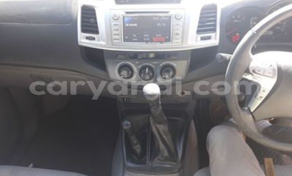 Tenga Tsaru Toyota Hilux Sirivha Mota in Lusaka in Zambia Tenga Tsaru Toyota Hilux Sirivha Mota in Lusaka in Zambia