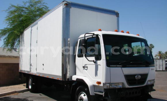 Buy Used Nissan UD White Truck in Chingola in Zambia