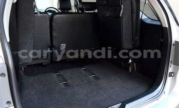 Buy Used Toyota Fortuner Silver Car in Zambezi in North-Western Buy Used Toyota Fortuner Silver Car in Zambezi in North-Western