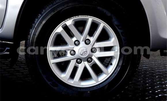 Buy Used Toyota Fortuner Silver Car in Zambezi in North-Western Buy Used Toyota Fortuner Silver Car in Zambezi in North-Western