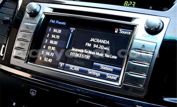 Buy Used Toyota Fortuner Silver Car in Zambezi in North-Western Buy Used Toyota Fortuner Silver Car in Zambezi in North-Western