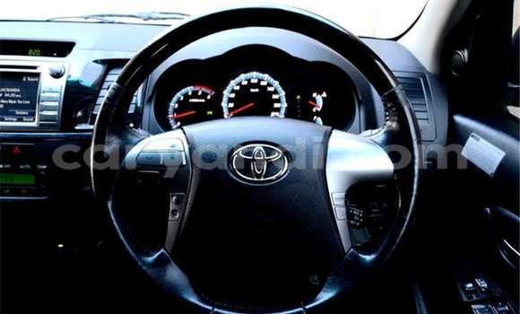 Buy Used Toyota Fortuner Silver Car in Zambezi in North-Western Buy Used Toyota Fortuner Silver Car in Zambezi in North-Western