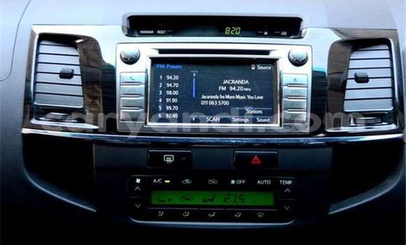 Buy Used Toyota Fortuner Silver Car in Zambezi in North-Western Buy Used Toyota Fortuner Silver Car in Zambezi in North-Western