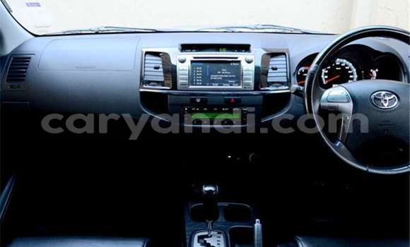 Buy Used Toyota Fortuner Silver Car in Zambezi in North-Western Buy Used Toyota Fortuner Silver Car in Zambezi in North-Western