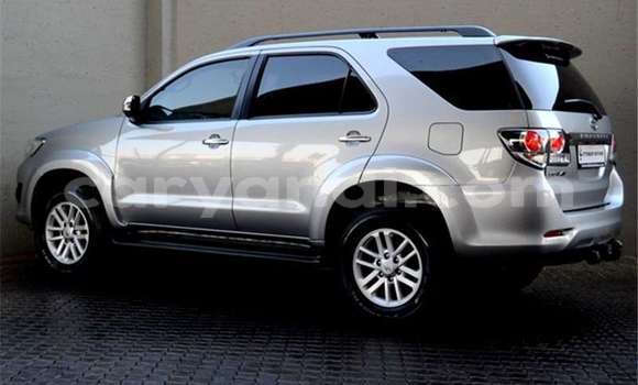 Buy Used Toyota Fortuner Silver Car in Zambezi in North-Western Buy Used Toyota Fortuner Silver Car in Zambezi in North-Western