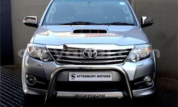 Buy Used Toyota Fortuner Silver Car in Zambezi in North-Western Buy Used Toyota Fortuner Silver Car in Zambezi in North-Western