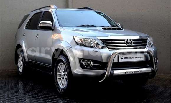 Buy Used Toyota Fortuner Silver Car in Zambezi in North-Western Buy Used Toyota Fortuner Silver Car in Zambezi in North-Western