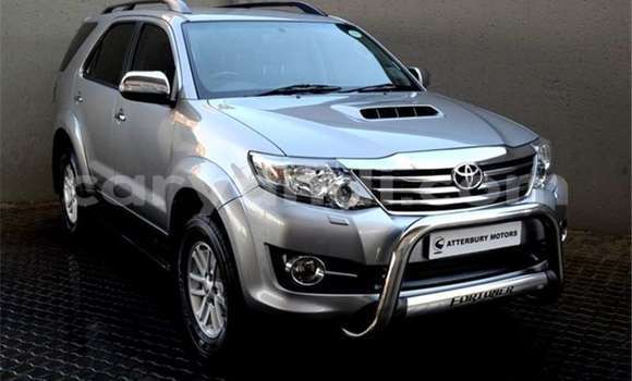 Buy Used Toyota Fortuner Silver Car in Zambezi in North-Western Buy Used Toyota Fortuner Silver Car in Zambezi in North-Western